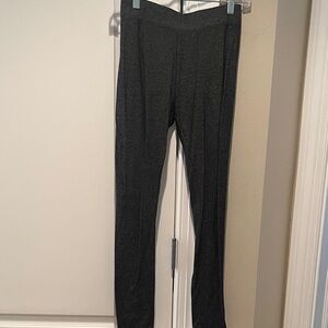 Lou & Grey Dark Gray Leggings